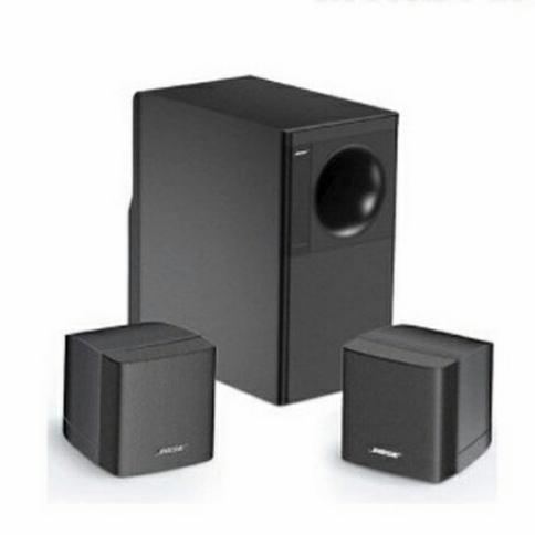 Bose Acoustimass Bose Pc Speakers Companion® 50 Multimedia Speaker