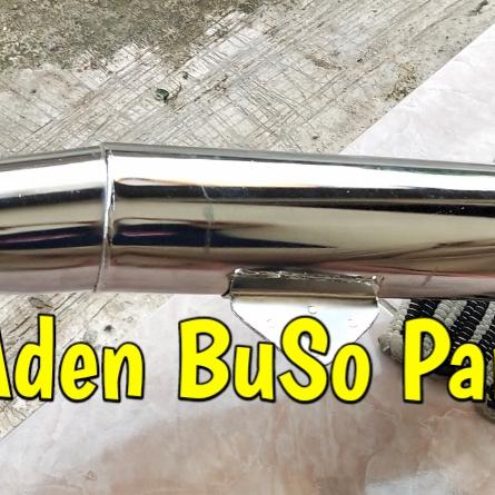 Gambar Knalpot Bobok ABP Rx King power joss dari AdenBusoPart undefined Tokopedia
