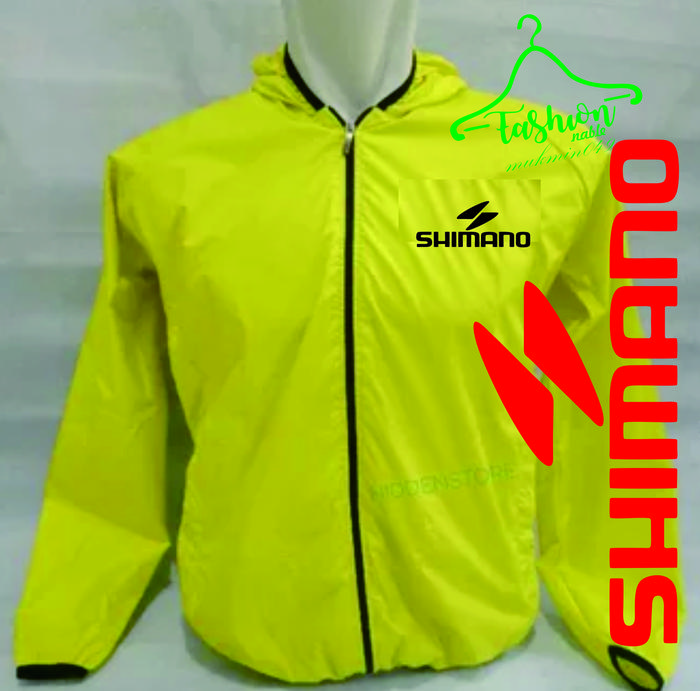Gambar jaket treker sauna,jaket pembakar lemak,jaket gym - Kuning, M dari mukminside273store undefined Tokopedia
