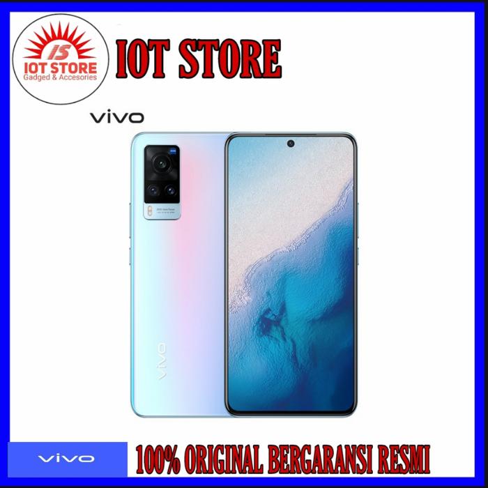 Gambar Vivo X60 5G Ram 8GB + Rom 128GB - BLUE dari IOT_STORE undefined Tokopedia