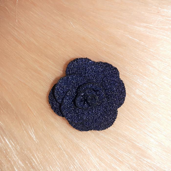 Gambar aplikasi bunga 22 - Navy dari Pita Sunrise undefined Tokopedia