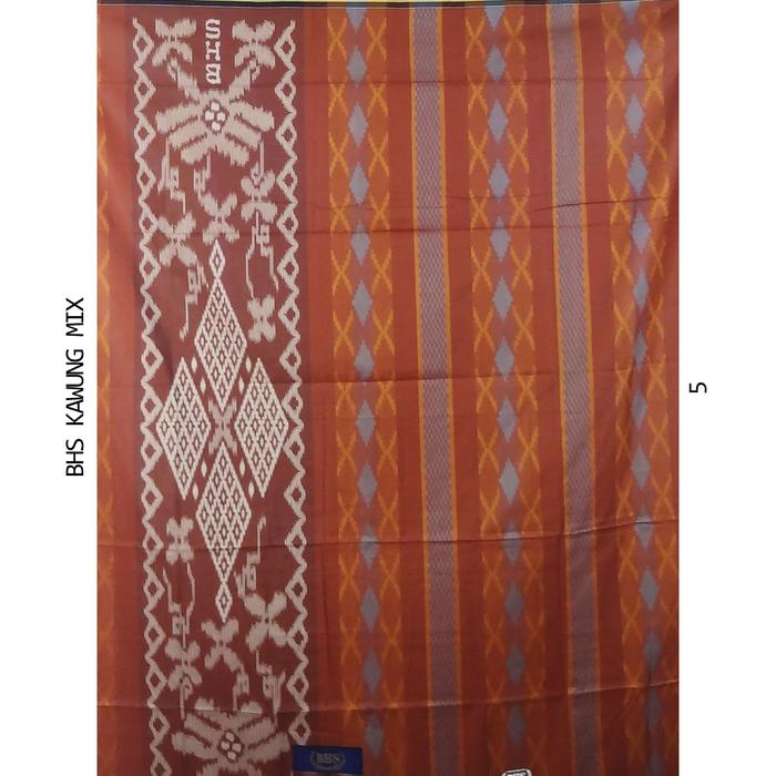 Gambar SARUNG BHS CLASSIC KAWUNG MIX (KWG MIX) - 5 dari sarungku_NEW undefined Tokopedia