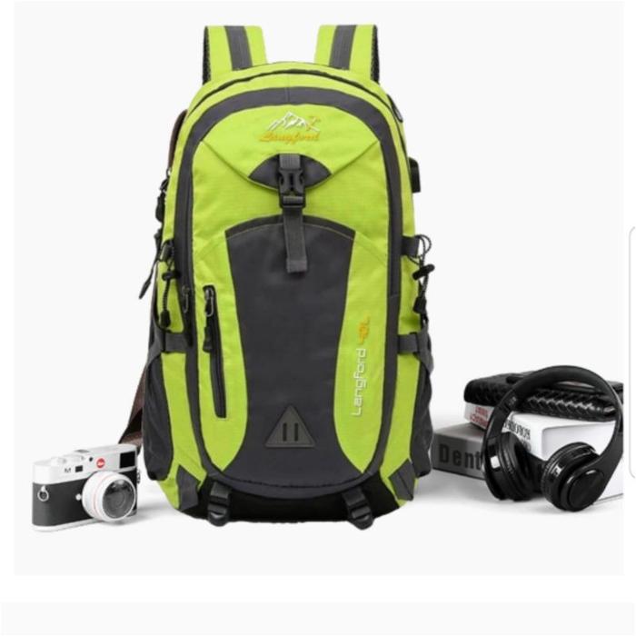 Gambar Tas Ransel Laptop Kamera National Geographic Tipe NGS 2 Brown dari TAS DURABLE undefined Tokopedia
