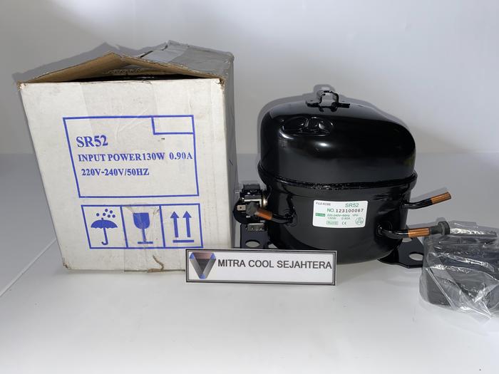 Jual Kompresor Kulkas Compressor Kulkas Merk Fuji Sr52 1 6 Pk Hp Kota Bekasi Mitra Cool Sejahtera Tokopedia