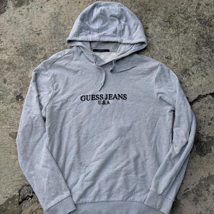 Jual Hoodie Guess Jeans - Kab. Klaten 