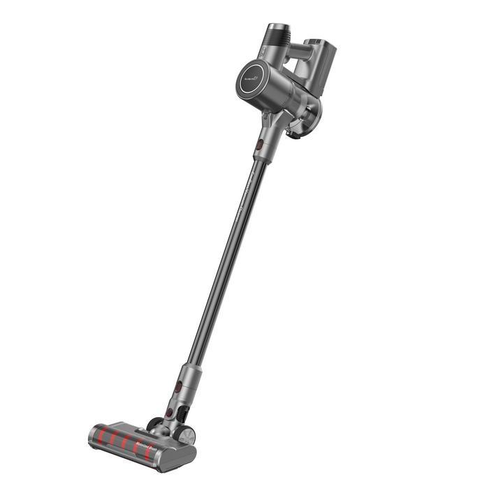 Gambar KV 10 Powerful Cordless Stick Vacuum Cleaner with Power Drive Mop Head - Grey dari Kurumi Indonesia undefined Tokopedia