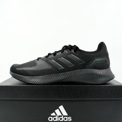 Jual Sepatu Running/Lari Adidas Runfalcon 2.0 Black FZ2808 Original BNIB -  Jakarta Timur - KING OF DRIBBLE | Tokopedia
