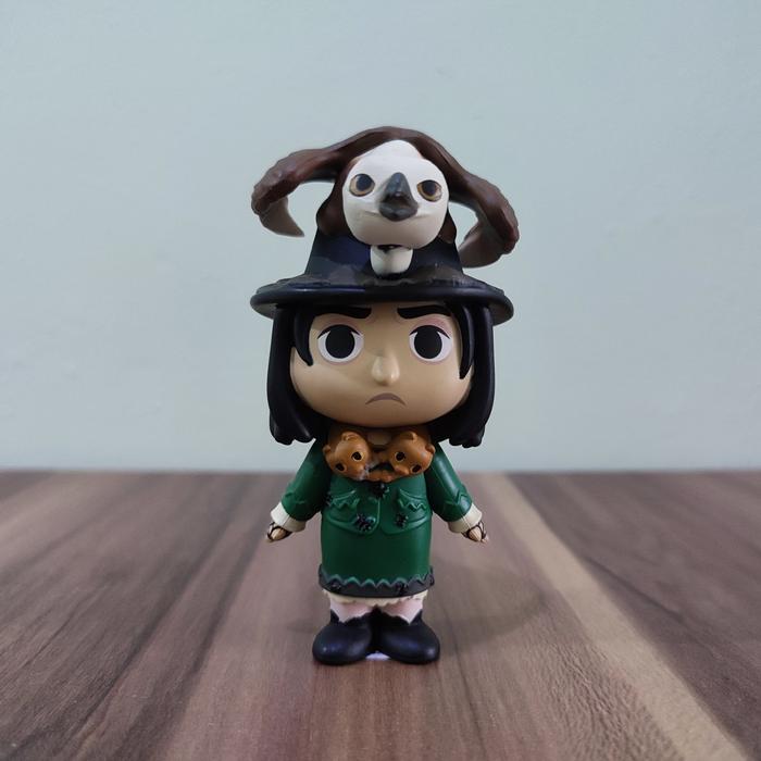 Funko Harry Potter Mystery Minis – Boggart As Snape, Exklusive Sammlerfigur