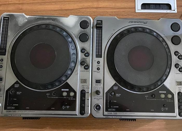 Jual PIONEER CDJ 800 MK 1 - Jakarta Utara - dinerosstore | Tokopedia