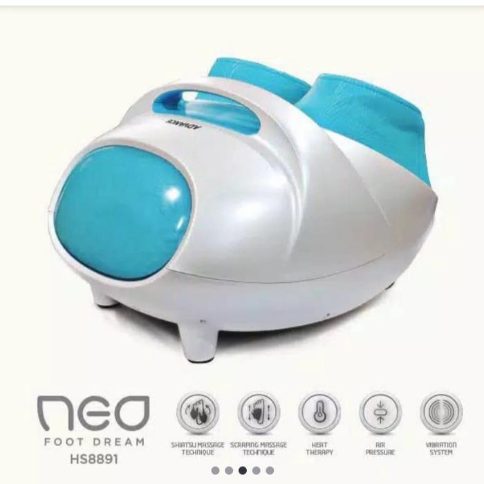 Gambar ALAT PIJAT KAKI /NEO FOOT DREAM Advance/ GARANSI RESMI ADVANCE - Biru Muda dari advancing life surabaya undefined Tokopedia