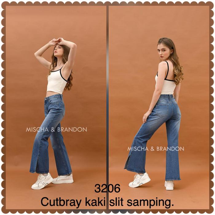 Jual Celana Panjang Jeans Wanita 