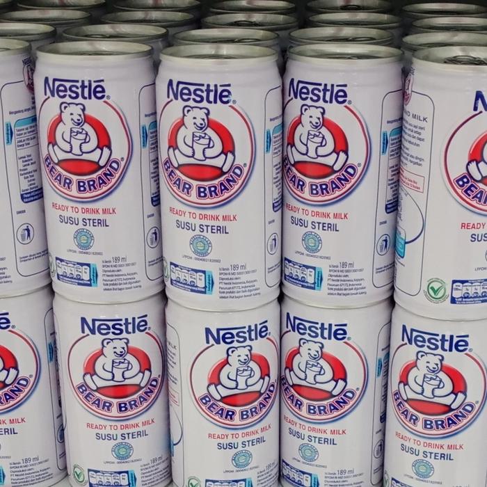 Gambar susu bear brand ( satuan) dari hafiz_shoop undefined Tokopedia