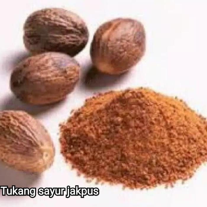 Gambar pala 5gr dari tukang sayur jkt pusat undefined Tokopedia