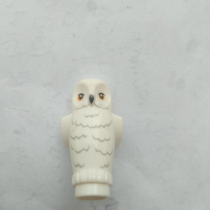 Gambar Lego Owl Harry Potter dari Minifigure Gallery undefined Tokopedia