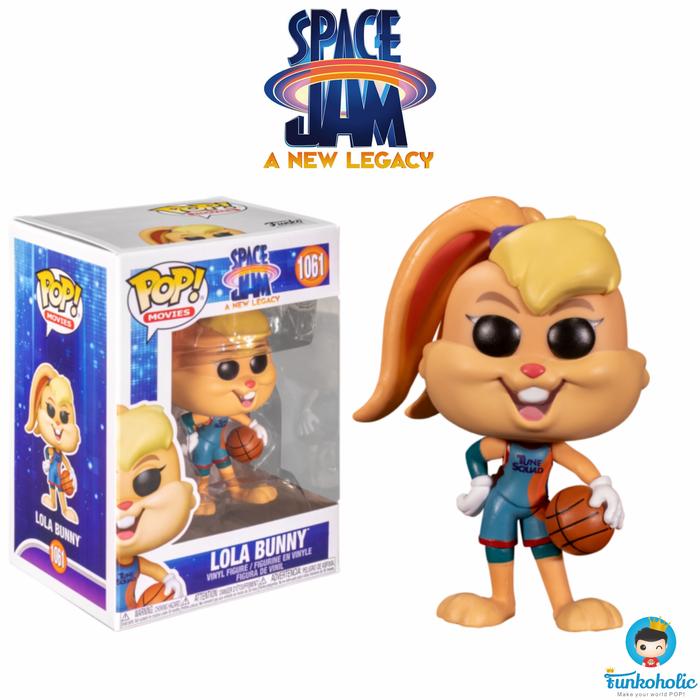 Jual Funko POP! Movies Space Jam A New 