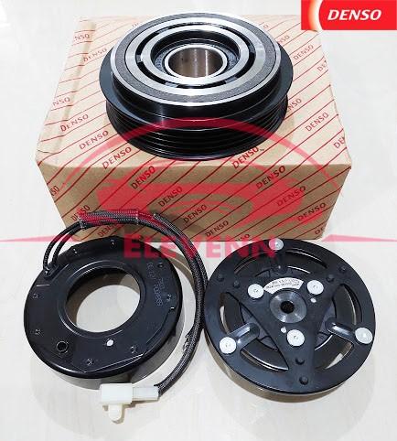 Magnet Clutch Avanza: Penggerak Otomatis di Balik Kenyamanan Transmisi Otomatis