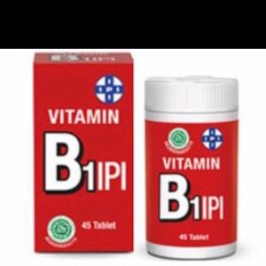 Gambar Vitamin Ipi A / C / B1 / B Kompleks / B12 - Vit B1 Ipi dari sertamart undefined Tokopedia