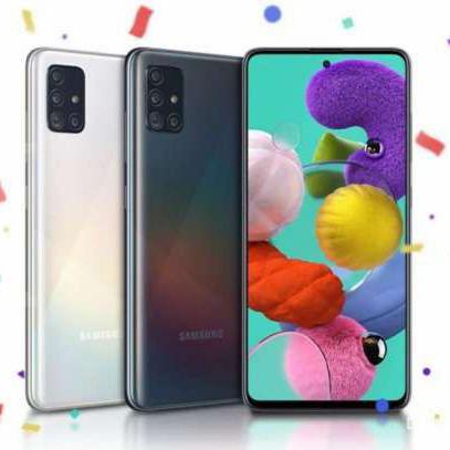 Jual samsung a51 8/128 Kota Bekasi Anythingphone Tokopedia