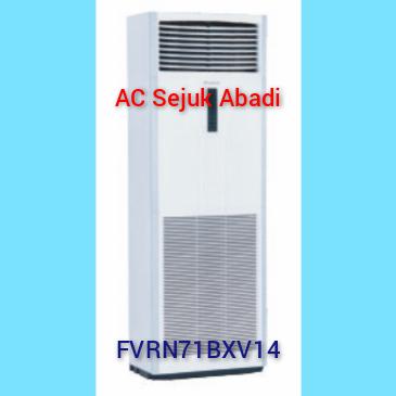 Gambar AC Floor Standing Daikin 3 PK FVRN71BXV14 / RR71CXV1A4 dari AC THAILAND PROMO BELI 1 GRATIS 1 undefined Tokopedia