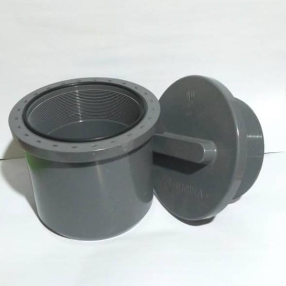 Jual Clean Out (CO) Rucika AW PVC - 2