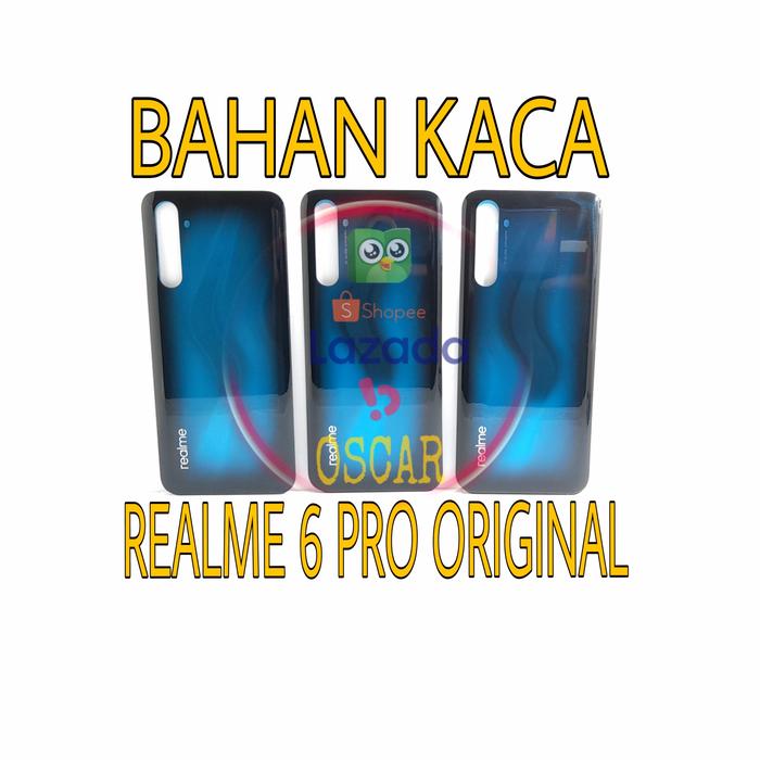 Jual BACKDOOR BACKCOVER CASING COVER TUTUP BELAKANG REALME PRO