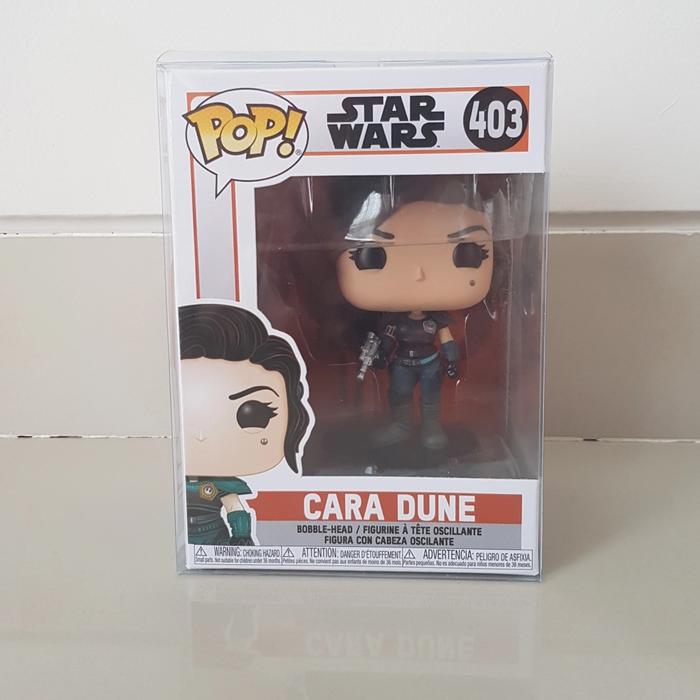 Jual Funko Pop Star Wars Cara Dune 403 