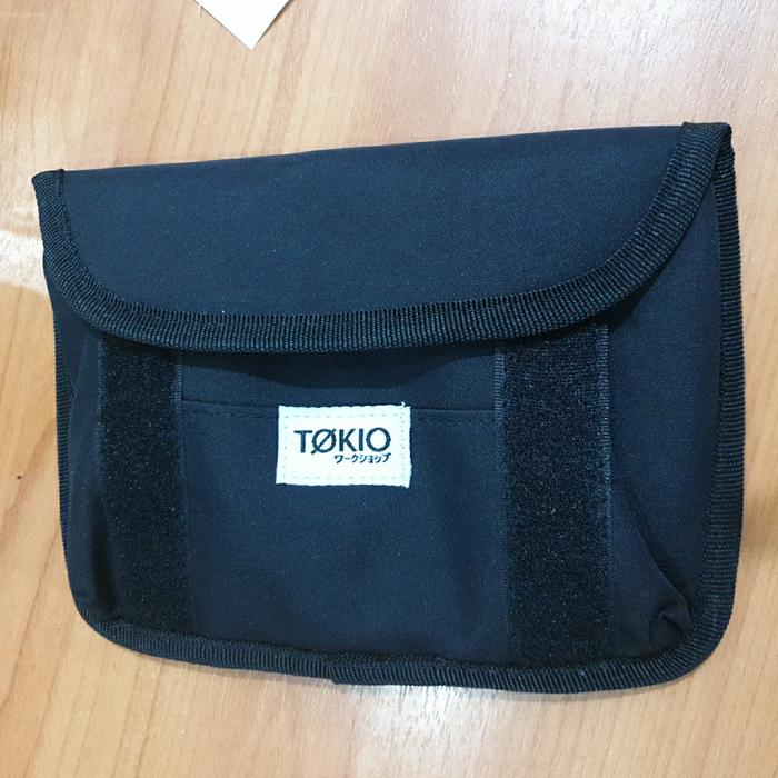 Gambar TOKIO SlingBag/HandBag Tas Selempang Pouch 2in1 Healthcare Bag - Hitam dari Bag 2 Pack undefined Tokopedia