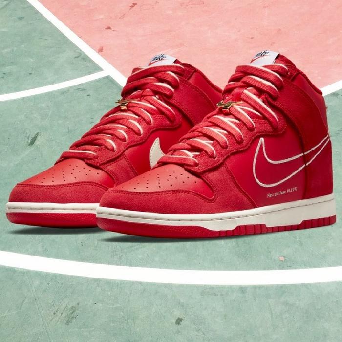 Jual Dunk High University Red - Kab. Bekasi - Cenul_Store | Tokopedia