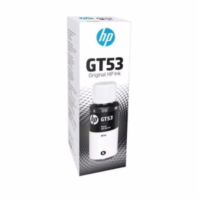 Gambar Tinta HP GT53 Black GT52 Colour - Original - Tinta HP Ink Tank 115 315 - Hitam dari AnekaTintaPrinter undefined Tokopedia