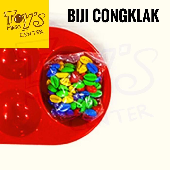 Gambar Biji Congklak dari ToysMartCenter undefined Tokopedia