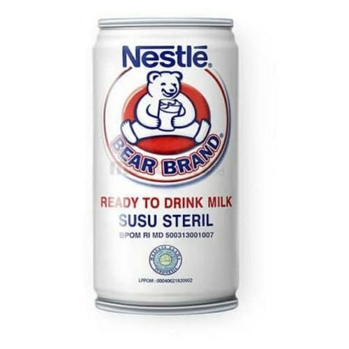 Gambar Susu bear brand 1 Dus 30 Pcs dari Fanelli undefined Tokopedia
