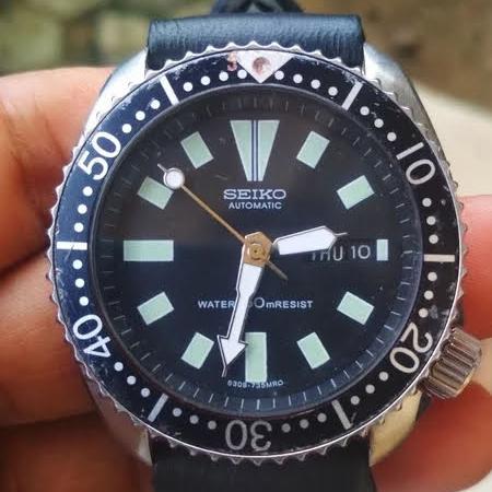 Jual Seiko diver 63O9-735MR - Kota Bandar Lampung - OL Shop Sob | Tokopedia