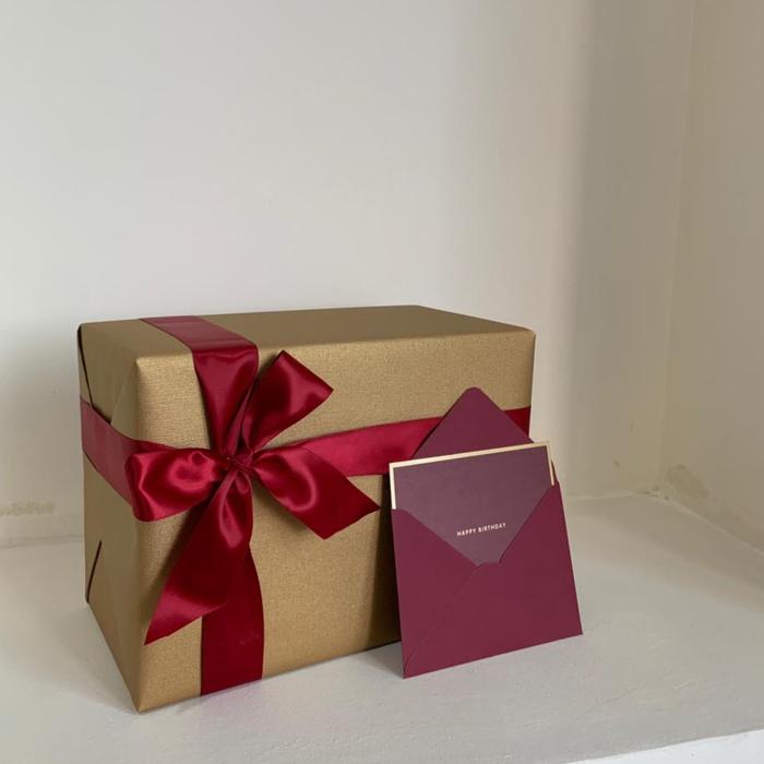 Gambar Gift Wrap Service dari 100props undefined Tokopedia