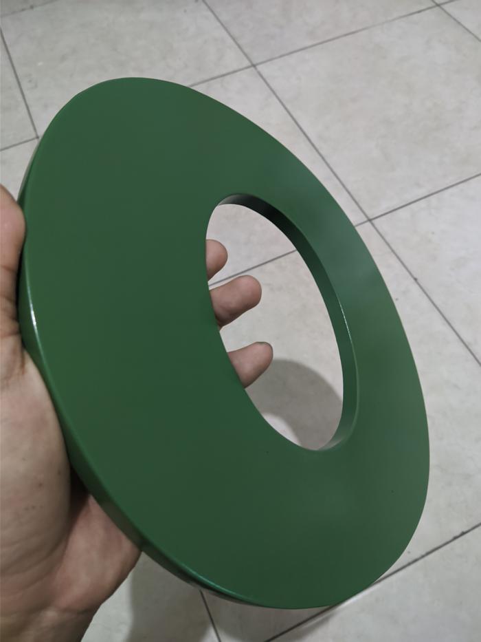 Gambar Huruf Kayu Custom 9mm T=20cm - Dekorasi Backdrop Tulisan Dinding - warna dari Titik Pola undefined Tokopedia