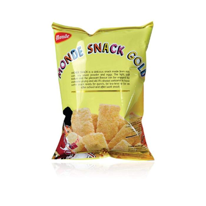 Gambar MONDE SERENA SNACK GOLD dari HW Swalayan undefined Tokopedia