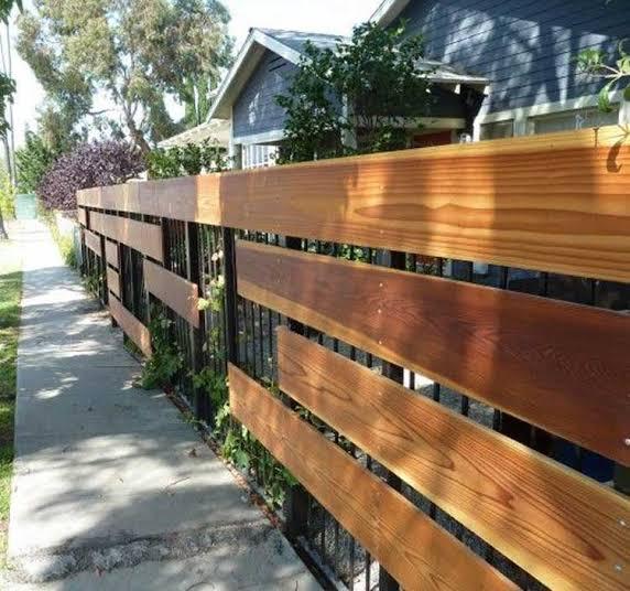 Gambar GRC Motif Urat Kayu Varian / Timberplank GRC / Lisplang / Lisplank / - 20cm x 3m dari Gudang99 - Pusat Atap & Gypsum undefined Tokopedia