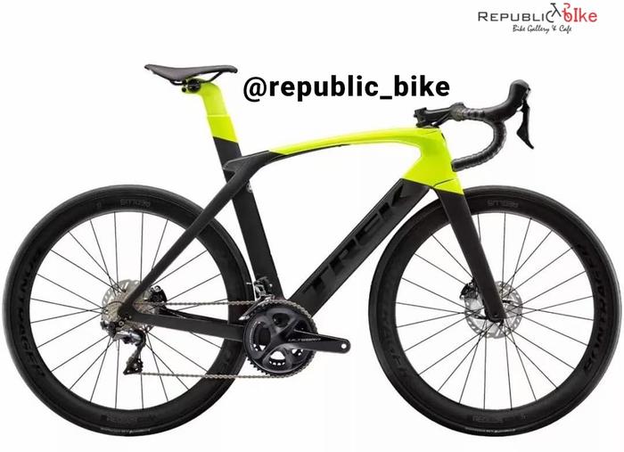 TREK MADONE エアロハンドル 390-420mmステム90mm