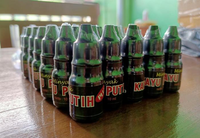 Gambar MINYAK KAYU PUTIH PLUS ASLI HERBAL ANTI CORONA FULL RUQYAH PLONG AMPUH - plus dari Musastore.id_NEW undefined Tokopedia