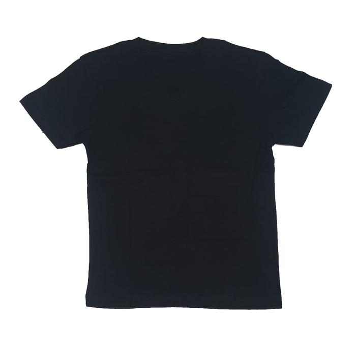 Gambar KAOS POLOS (VNECK) LCC COTTON KAOS WANITA POLOS (B) - BLACK, DEWASA ALLSIZE dari Kaoslcc.jkt undefined Tokopedia