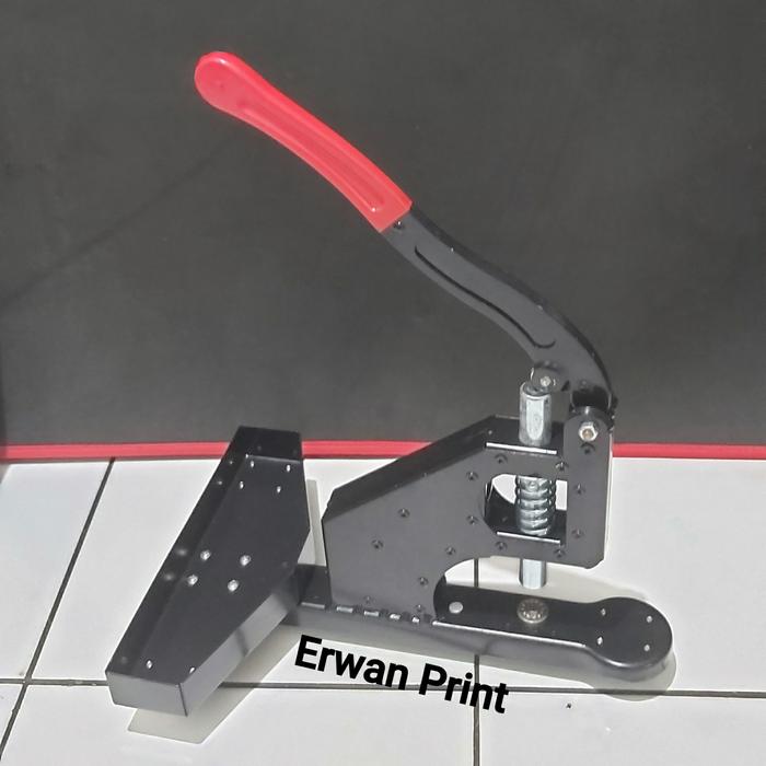 Gambar MESIN MATA AYAM / BANNER 10 MM RING 1 + MATRAS dari Ewan Print undefined Tokopedia