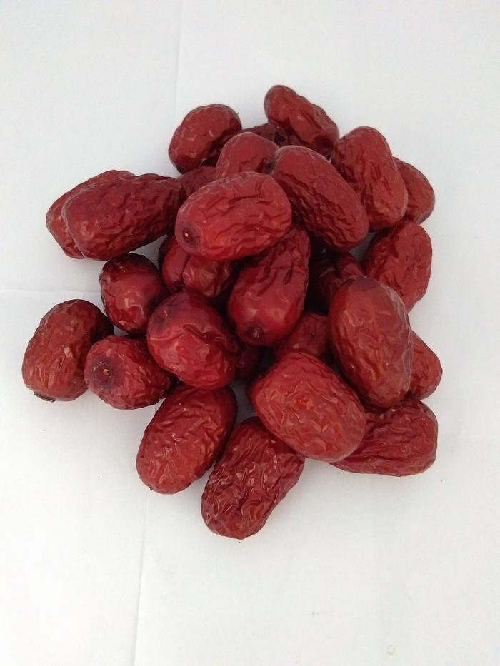 Gambar Fung Co Ang Co Hong Zhao (Red Dates Kurma) 1 kg Fungsi Hati - 1 Ons dari Toko Serasi Jaya undefined 3 Tokopedia