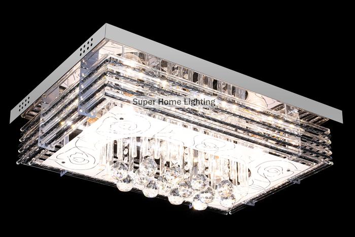 Gambar Lampu Hias Plafon Led Dekorasi 581618-70*50 - 580688/65*45 dari SuperHomeLighting undefined Tokopedia