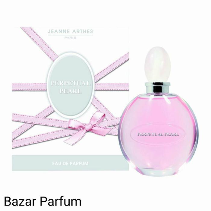 Parfum Wanita Perpetual Pearl Eau de Parfum Parfum Original di Bazar Parfum  Tokopedia