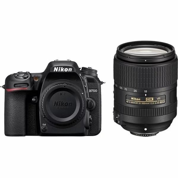 Jual KAMERA NIKON D7500 KIT 18--200MM GARANSI TAHUN Jakarta
