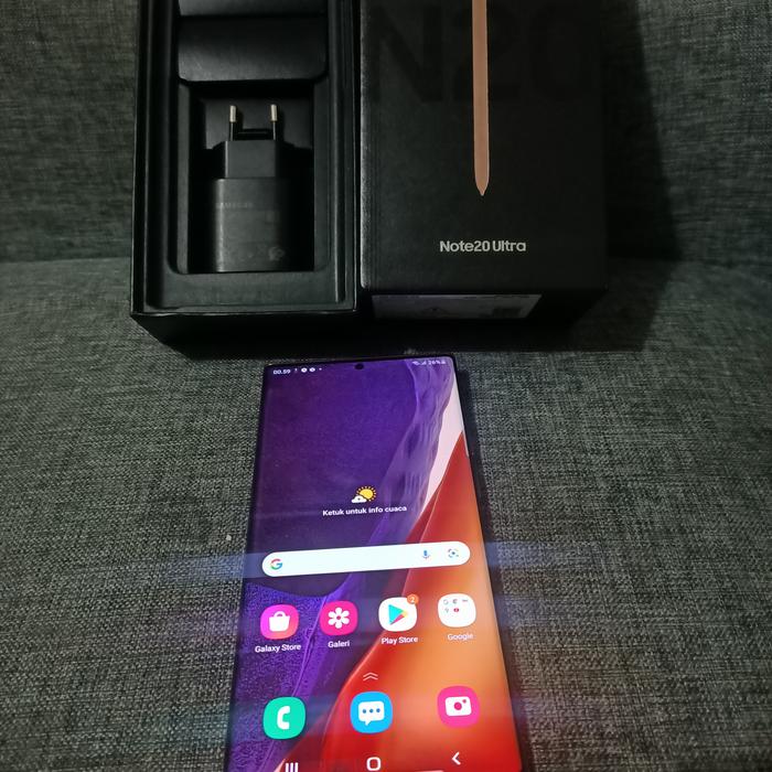 Note Series Galaxy Note New 2021 Samsung Note 20 Ultra 256gb