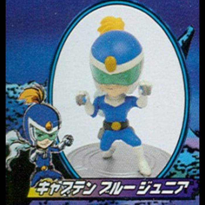 Gambar VIEWTIFUL JOE FIGURE AGATSUMA - CAPTAIN BLUE dari Tokyo Beat undefined Tokopedia