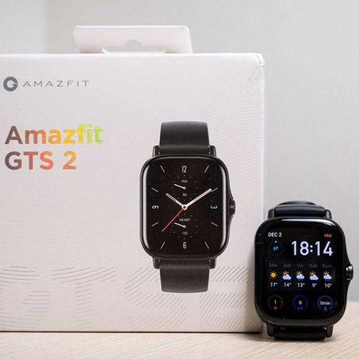 Jual Amazfit GTS 2 smartwatch - GTS 2E - Lilac - Kota Bandung -  galleriwatch | Tokopedia