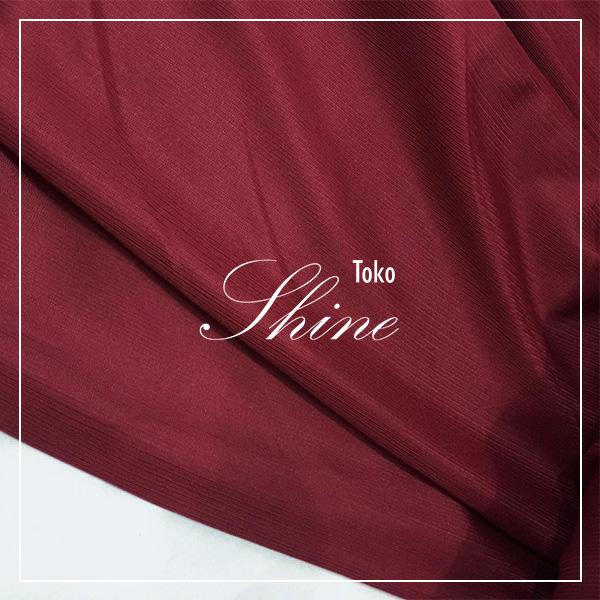 Puring Hyget Jual Kain Hyget/ Higet/ Puring Furing kaos varian Merah Krem Pink per 1 ...