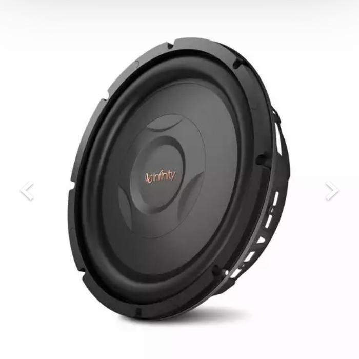 Infinity 1252w Infinity Reference 12 Inch Subwoofer Infinity 1250W