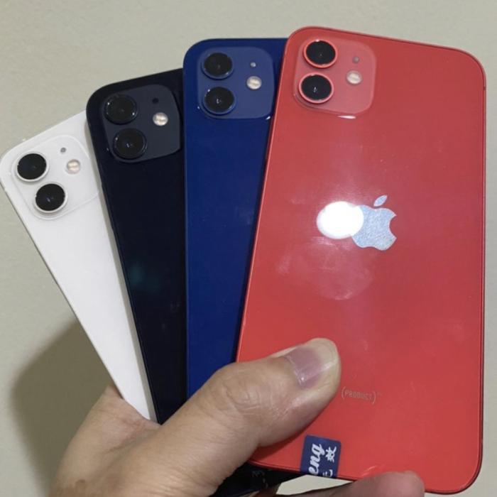 Gambar iphone 12 64gb ibox dari Mirsha Store undefined Tokopedia
